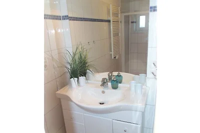 Ferienhaus in Juist mit Schwimmbecken