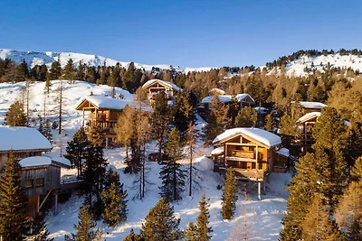 Incantevole Chalet in Turracherhöhe con Sauna