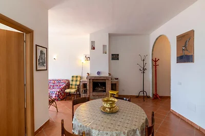 Invitante appartamento in Umbria con giardino