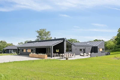 5 sterren vakantie huis in Glesborg