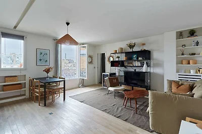 Charmant appartement met 1 slaapkamer in het ...