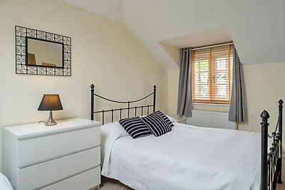 Charmant Dorset Koetshuis voor 6 personen