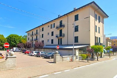 Attraktive Wohnung am Lago Maggiore