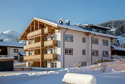 Modernes Apartment mit Balkon in Tirol in...