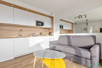 Angenehmes Apt. mit Balkon-6P-In der Nähe von...