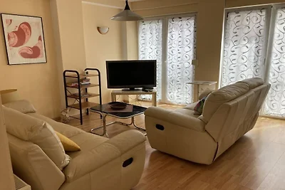Stadt- Ferienwohnung am Meer