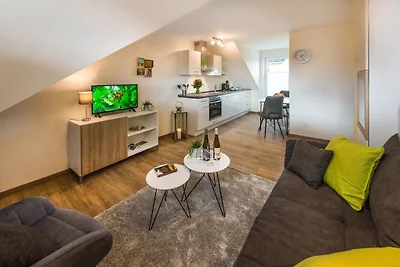Holiday apartment with 1 bedroom