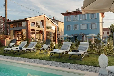 Villa a Marlia con piscina vicino a Lucca