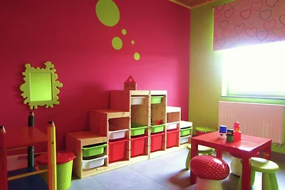 Casa vacanze in Vodelée con giardino privato