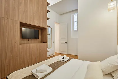 Saint Honoré Luxusapartment mit Klimaanlage