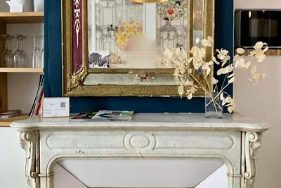 Home Chic Home Die Comedy-Suiten