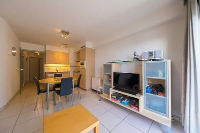 Wohnung mit einer schönen Terrasse