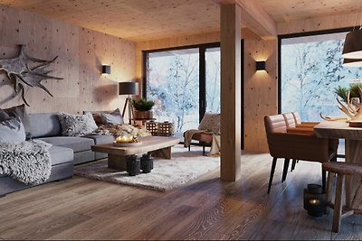 Schönes Penthouse in St.