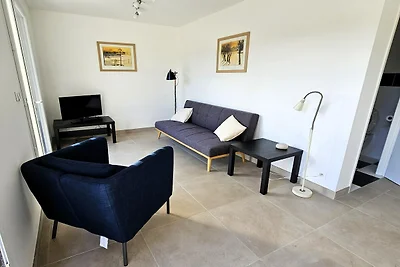 Die Garrigue, ein schönes Haus mit...