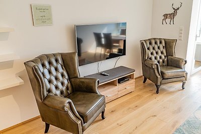 Neue Wohnung, Blick über den Ossiachersee