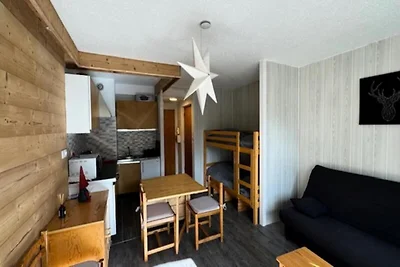 Studio voor 4 personen