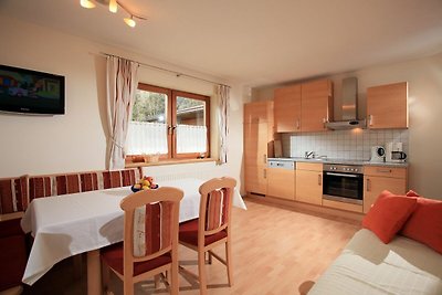 Appartement in Brixen im Thale met een tuin