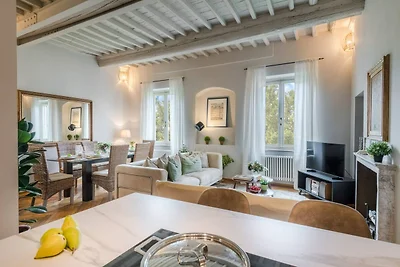 Appartamento a Lucca vicino a Via Fillungo