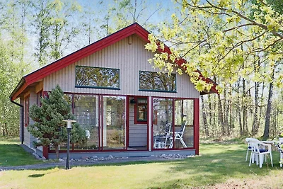 5 Personen Ferienhaus in Båstad-By Traum