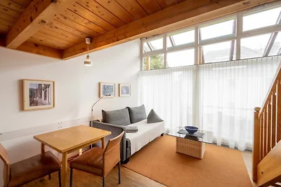 Vakantieappartement met 1 slaapkamer
