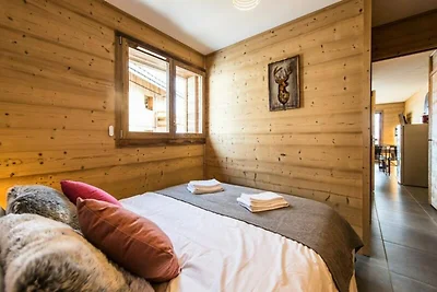 Appartamento sulle piste da sci di Les...