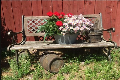 Solgården, Småland, Vimmerby