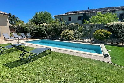 Villa Ninon mit Swimmingpool