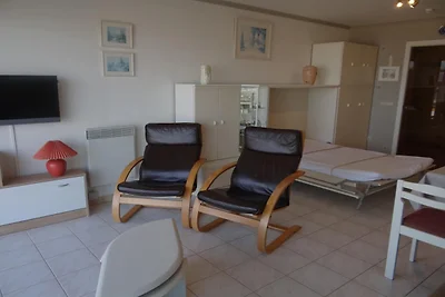 Appartamento a Nieuwpoort con vista mare