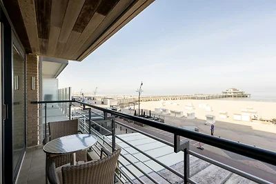 Appartement à Zeedijk avec Vue sur Mer