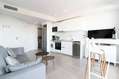 Appartement in Canet vlakbij het mooiste...