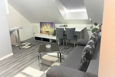 Ansprechende Wohnung in Pellingen