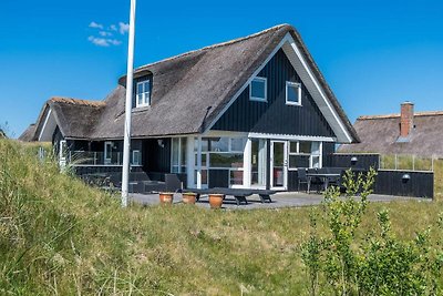 4 persoons vakantie huis in Fanø