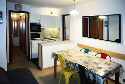 Appartement in Vars met toegang tot de...