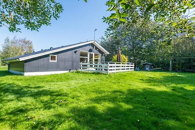 6 Personen Ferienhaus in Hemmet-By Traum