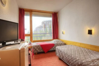 Ferienhaus in Villards mit Blick auf den Mont...