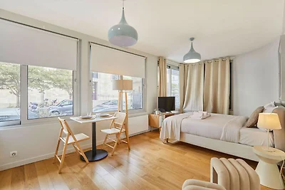 Moderne studio Invalides Tour Eiffel