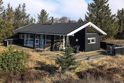 6 persoons vakantie huis in Ålbæk