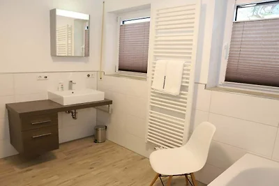 Ferienwohnung mit 2 Schlafzimmer