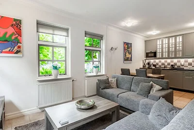 Ferienwohnung in der Nähe der Sandstrände