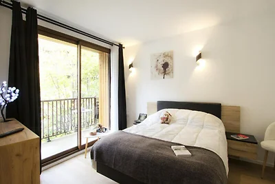 Apartment in der Nähe der Pisten in Serre...