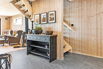 7 Personen Ferienhaus in Lampeland
