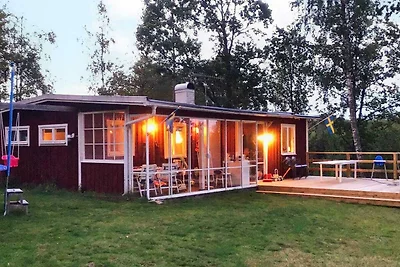 4 Personen Ferienhaus in Bottnaryd-By Traum