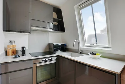 Wunderschöne Wohnung - 1 Schlafzimmer/4 Perso...