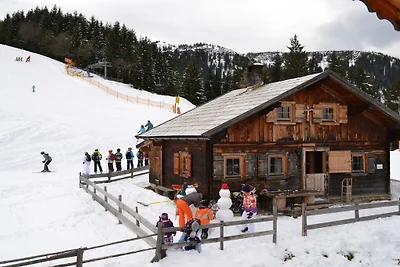 Sennhütte Hohlried