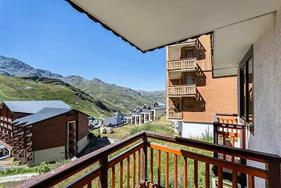 Ferienwohnung in Val Thorens in der Nähe der...