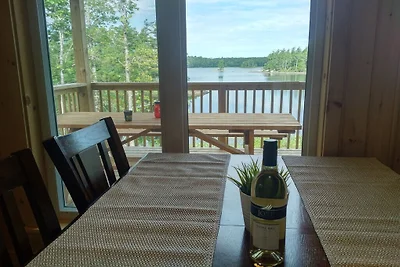 Chalet aan Dean Lake