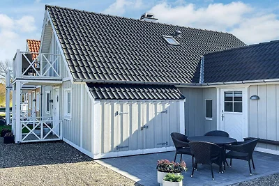 Zee-geluk met uitzicht