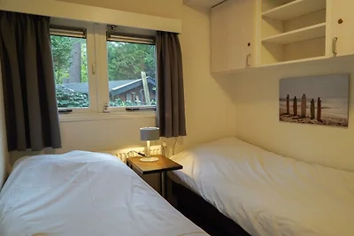 Ferienhaus in Beekbergen mit Terrasse