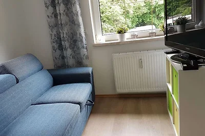 Wohnung in Dorfzentrum am See