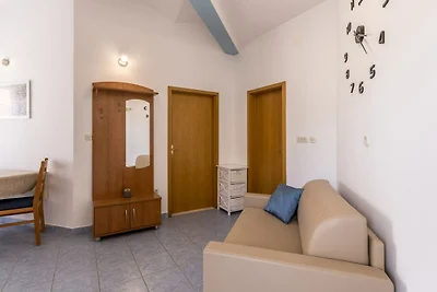 One Bedroom Apartment with Terrace (A1)